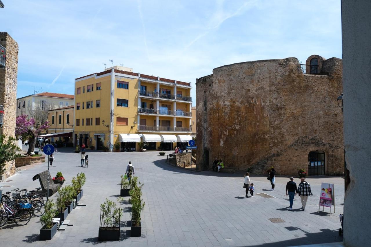 Welcomely - Joia Lejlighed Alghero Eksteriør billede