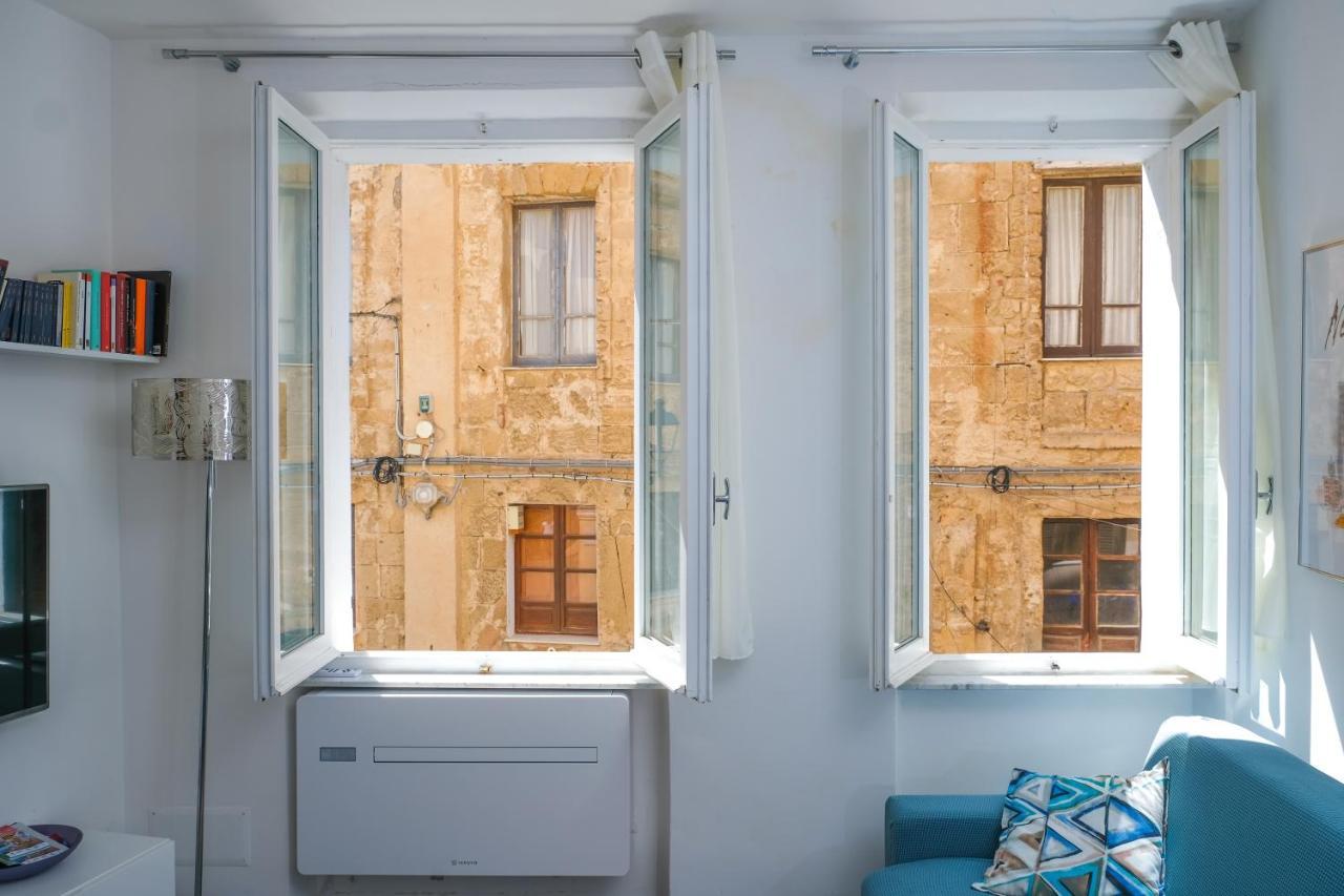 Welcomely - Joia Lejlighed Alghero Eksteriør billede